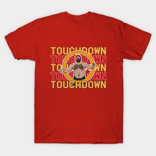 Jason Kelce Touhdown T-Shirt